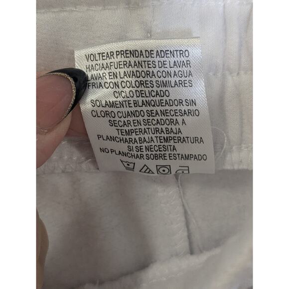 Disney 100 Years Jogger Pants Stitch Tinker Bell Mickey Mouse Winnie The Pooh XL - Picture 8 of 10